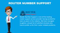 routernumbersupport image 1